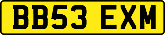 BB53EXM