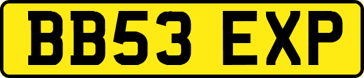 BB53EXP