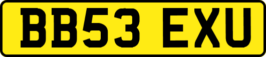 BB53EXU