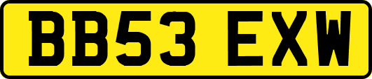 BB53EXW