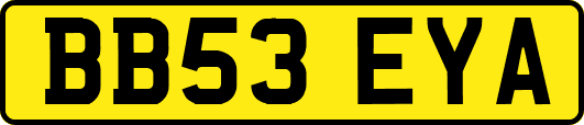 BB53EYA