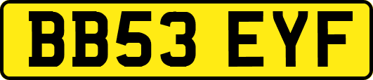 BB53EYF