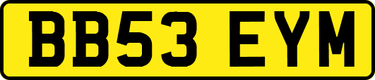 BB53EYM