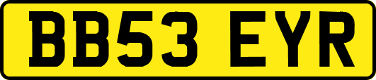BB53EYR