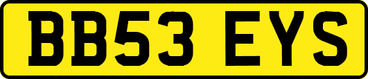 BB53EYS