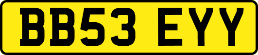 BB53EYY