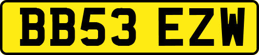 BB53EZW