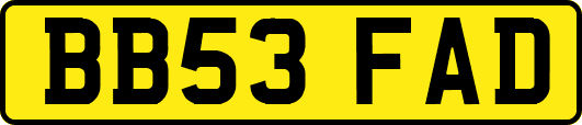 BB53FAD