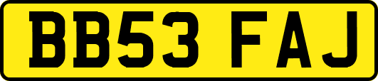 BB53FAJ