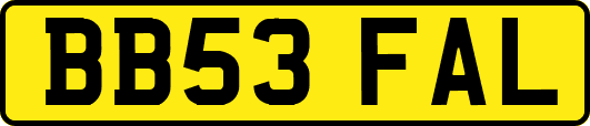 BB53FAL