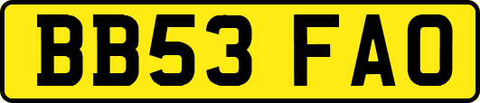 BB53FAO
