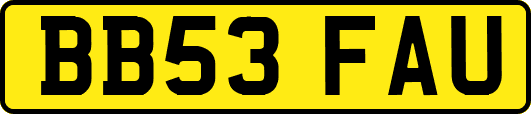 BB53FAU