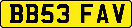 BB53FAV