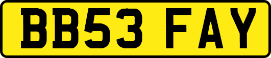 BB53FAY
