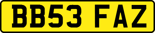 BB53FAZ