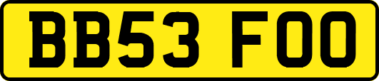 BB53FOO