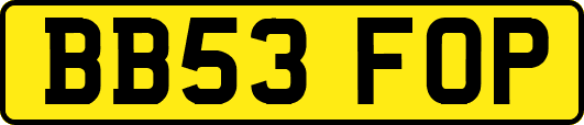 BB53FOP