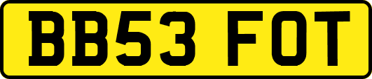 BB53FOT