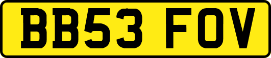 BB53FOV
