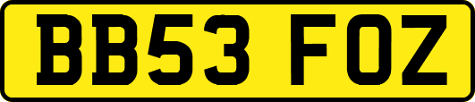 BB53FOZ