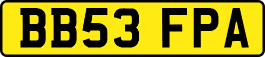 BB53FPA