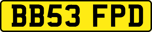 BB53FPD