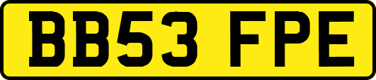 BB53FPE