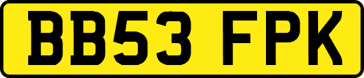 BB53FPK