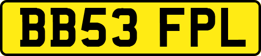 BB53FPL