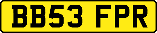 BB53FPR