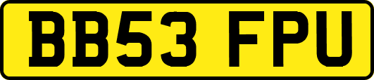 BB53FPU