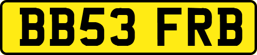 BB53FRB