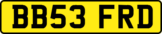 BB53FRD