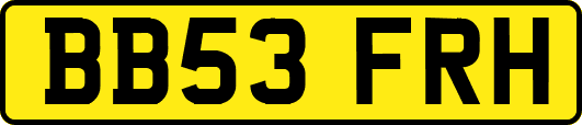 BB53FRH