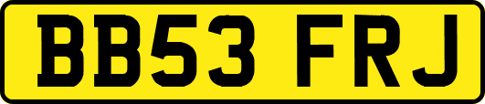 BB53FRJ