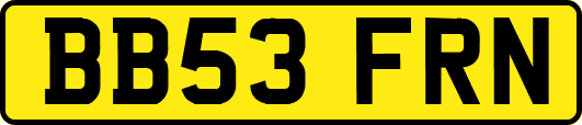 BB53FRN