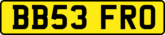 BB53FRO