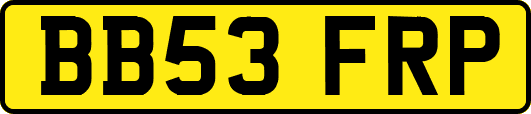 BB53FRP