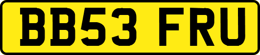 BB53FRU