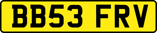 BB53FRV
