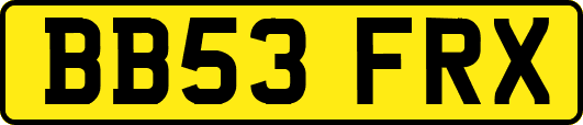BB53FRX