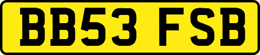 BB53FSB