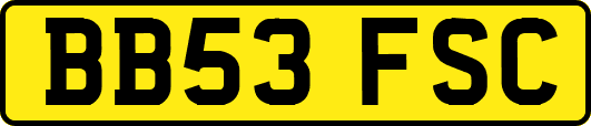 BB53FSC