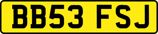 BB53FSJ