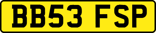 BB53FSP
