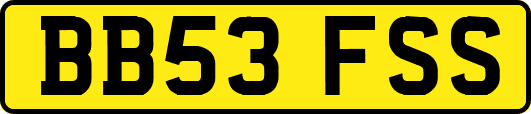 BB53FSS