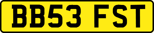 BB53FST