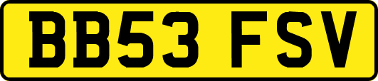 BB53FSV