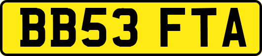 BB53FTA