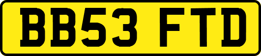 BB53FTD